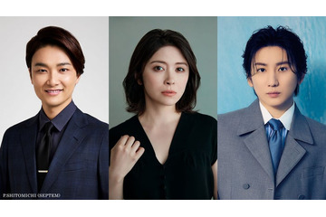 SixTONES京本大我「第79回トニー賞授賞式」スペシャル・サポーターに決定 “ナビゲーター”井上芳雄＆宮澤エマは6回目のタッグ 画像