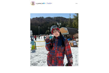 鈴木夢、妹＆母と作った“ひな祭りご飯”披露「ひな祭り色のゼリーも可愛い」「弟妹たちそっくりで可愛い」と反響 画像