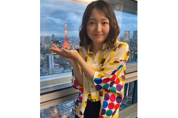 元人気子役「我が家の毎年恒例チラシケーキ」ひな祭りをお祝い「豪華すぎる」「海鮮もフルーツもたっぷり」と絶賛の声 画像