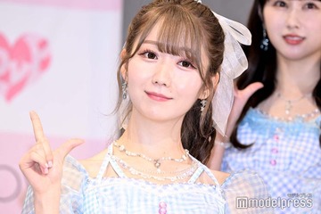 ＝LOVE大谷映美里、ミニ丈トップスでM!LK「爆裂愛してる」ダンスカバー「かっこよすぎる」「スタイル良い」 画像