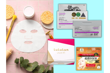 私たち40代以上のオトナ肌に響く「保湿マスク」って？「オバ見え化」を招く「乾燥小じわ」対策、みんなが買ってる売れ筋３選！≪Amaozn今トク情報≫ 画像