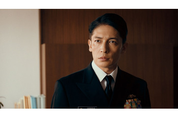 玉木宏が出演、劇場未公開シーン入り“PrimeVideo特別版”が配信決定『沈黙の艦隊 北極海大海戦』 画像