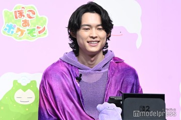 SixTONES松村北斗、狩野英孝からの“褒め言葉”に歓喜「一言一句違わず両親に伝えたい」 画像