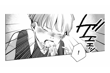 電車で息子が咳をして嘔吐！父親が 助けを求めても、見て見ぬふりをするお大人たち【ハネチンとブッキーのお子さま診療録 #１】 画像