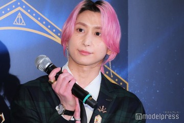 Snow Man佐久間大介、メンバーとプライベートで「ハリポタ」施設へ「4人で車を出して行った」 画像