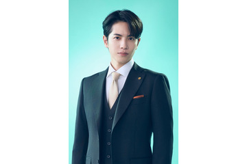 志尊淳、民放GP帯ドラマ初単独主演 秋元康氏オリジナル脚本で日韓純愛ラブストーリー【10回切って倒れない木はない】 画像