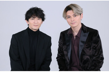 津田健次郎×眞栄田郷敦、“W尾形”の対談が実現『ゴールデンカムイ 網走監獄襲撃編』 画像