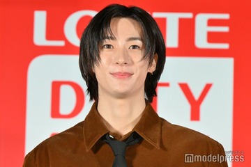 RIIZEアントン、日本のコンビニ降臨でファン騒然「普通に買い物しててびっくり」「オフ感たまらない」 画像