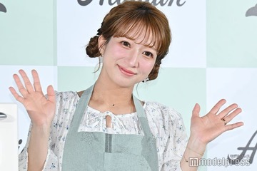 辻希美＆第5子・夢空（ゆめあ）ちゃんが“喜びの舞”「リビング復活」報告に反響「笑顔が輝いてる」「相変わらず広くてびっくり」 画像