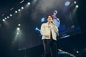 【甲斐翔真デビュー10周年ライブレポート】10年前のワンオクライブで抱いた夢 ミュージカルオーディションで送った楽曲も披露 画像