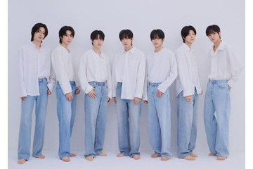 「DREAM STAGE」NAZE（ネイズ）、5月に世界デビュー決定 ドラマ内で正式発表【メンバープロフィール】 画像