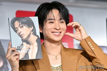 FANTASTICS澤本夏輝、“脱ぐ気ではなかった”露出カット撮影エピソード明かす「火がついちゃって」【きらきらじゃない、僕の輝き方】 画像