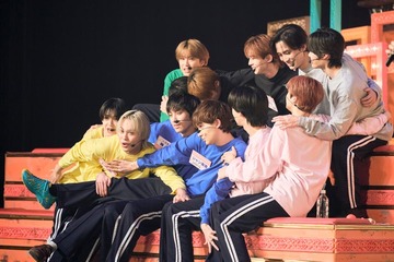 【「ダンエビ祭 〜新年会2026〜」公開収録レポート】超特急ら先輩連合軍とICEx・Lienel軍がプレッシャーバトル 胸キュンセリフ・持ち込み企画・スペシャルライブも 画像