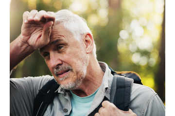 63歳、スイカを背負って登山するバイト。お腹はキュルキュル、脚はガタガタ…。山小屋での歩荷（ボッカ）求人は想像以上に過酷だった 画像
