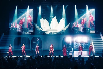 HANA、新曲「Bad Girl」リリース決定 1stツアー初日でサプライズ発表＆初披露 画像