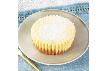 セブン、“1か月で200万個売れ”人気スイーツがレモン香る春味に「とろ生食感チーズケーキ さわやか仕立て」登場 画像