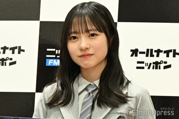 日向坂46正源司陽子「憧れの女性像」先輩・松田好花からプレゼント 挑戦したい“前代未聞なこと”は？ 画像