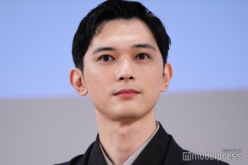 吉沢亮「ばけばけ」やせ細った激変姿に心配の声「やつれていて衝撃」「役者魂凄い」 画像