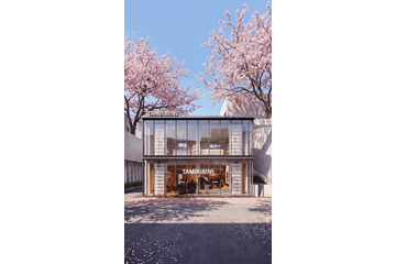 タンバリンズ、3月19日に東京・代官山で新たなフラッグシップストアを披露 画像