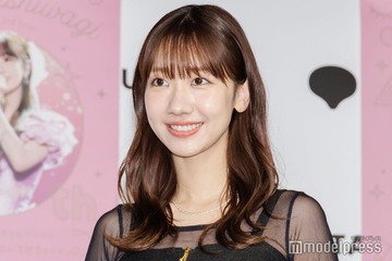 柏木由紀、アシメントリーワンピコーデ披露「脚のラインが綺麗」「どんどん魅力が増してる」の声 画像