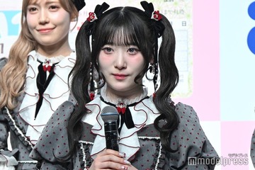 ＝LOVE齋藤樹愛羅、ミニスカ姿でM!LK「爆裂愛してる」ダンス披露「キレキレすぎてかっこいい」「無敵すぎる」撮影場所にも注目集まる 画像