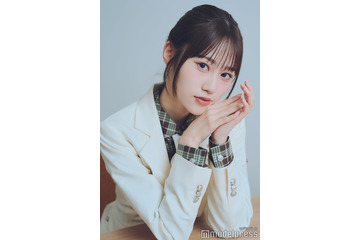 櫻坂46向井純葉「自分がいる意味が見当たらなくて」2時間冷たい床で話を聞いてくれた先輩 もらった優しさを後輩へ【「The growing up train」インタビュー】 画像