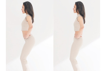 40代・50代の下腹ぽっこりに！1回30秒の「骨盤ふりふり」簡単エクササイズでラクしてスッキリ 画像