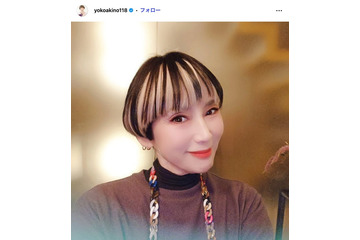 秋野暢子、自家製いちごジャム使った朝の食卓披露「フルーツいっぱいで健康的」「朝から素敵」と反響 画像