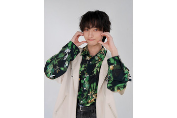 ICEx筒井俊旭、初回収録は「緊張でガチガチ」“ひとり反省会”で決意したこと【「愛されICExの作り方」インタビューVol.4】 画像