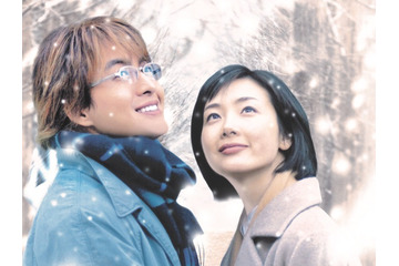 『映画 冬のソナタ 日本特別版』あの頃と同じ「ユジナ…」記憶が戻った“チュンサン”ペ・ヨンジュンの本編映像 画像