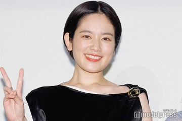 第1子妊娠中の筧美和子、ふっくらお腹のぞく私服ショット公開「大きくなってる」「妊娠中もおしゃれ楽しんでて素敵」と反響 画像