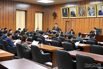 高校無償化と中学校35人学級の法案、国会審議入り 画像