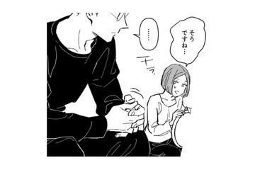 わっ！また時間が進んでる。ぼんやりしてたら義母から、ついに聞かれてしまった…【時をかけるセックスレス #45】 画像