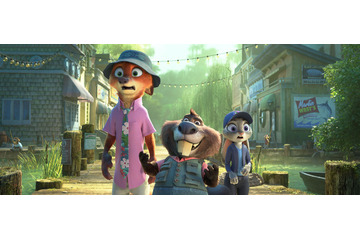 ジュディ＆ニックが爬虫類たちの酒場へ『ズートピア２』本編プレビュー公開　本日よりデジタル配信 画像