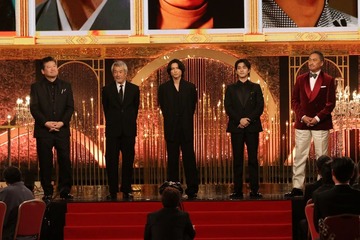 SixTONES松村北斗、29歳＆45歳の演じ分け支えた松たか子の言葉「解き放たれて」互いに忘れていた一幕も【第49回日本アカデミー賞】 画像