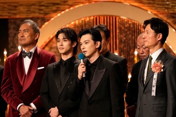 最優秀作品賞は「国宝」最多10冠達成 吉沢亮が“心に残ってる”同い年俳優との会話【第49回日本アカデミー賞】 画像