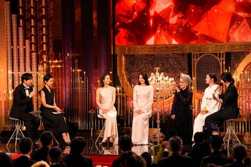 広瀬すず、レッドカーペット登場の裏側告白 リードした人物とは「打ち合わせて頑張りました」【第49回日本アカデミー賞】 画像