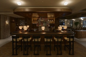 「東急ステイ渋谷 恵比寿」3月17日開業 ダイニングや趣の異なる2つの寿司屋を完備 画像