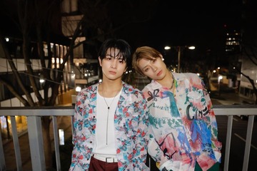 超特急アロハ＆ハル、コンセプト写真集発売決定 テーマは「夜」【アイハヨルノイロ】 画像