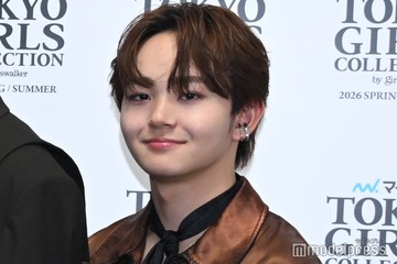 STARGLOW・TAIKI「TGC」舞台裏で会えたボーイズグループメンバーに喜び「ダンスめちゃくちゃうまいなって」【TGC2026 S/S】 画像