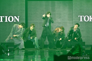 STARGLOW「TGC」初出演で堂々パフォーマンス　憧れステージに喜び【TGC2026 S/S】 画像