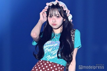 ＜CUTIE STREETまとめ＞増田彩乃、次々にお茶目な表情 カラフルコーデで魅力輝く【IDOL RUNWAY COLLECTION 2026】 画像