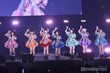 CANDY TUNE「AGESTOCK」大トリ務める 多幸感溢れるパフォーマンスで4年目の幕開け「愛してくれますか？」【AGESTOCK2026】 画像