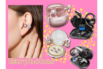 「オープンイヤー★イヤホン」ひとつで、春からの「生活の質」がグレードアップ!?「仕事」「スポーツ」「おしゃれ」をアシストする機能に注目！ ≪Amazon今トク情報≫ 画像