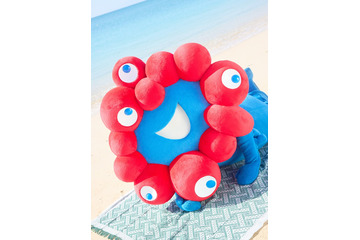 ミャクミャク、1stグラビア写真集決定 2泊3⽇沖縄ロケで撮影・お渡し会も実施【I myaku you.】 画像