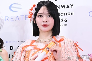 FRUITS ZIPPER、前髪のこだわりが強いメンバーは？鎮西寿々歌「本番ギリギリまで微調整している印象が」 画像