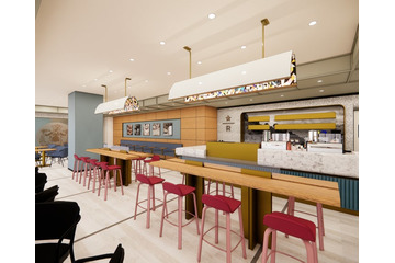 スタバ、東海初「リザーブ カフェ」名古屋・栄の新商業施設HAERAにオープン 画像