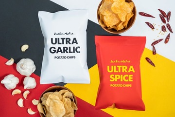 堀江貴文氏プロデュース「WAGYUMAFIA」監修ポテチに新作チリ味、山椒×唐辛子のWの刺激 画像