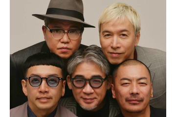 RIP SLYME、3月22日で活動休止｜ラストライブ前夜にドローンショー開催 画像