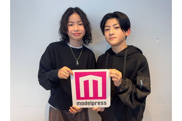 BMSGトレーニー“妖精さん”LEON＆KAITO、SKY-HI・現STARGLOWメンバーとの合宿秘話 初の観客前パフォーマンスへ意気込み【モデルプレスインタビュー】 画像